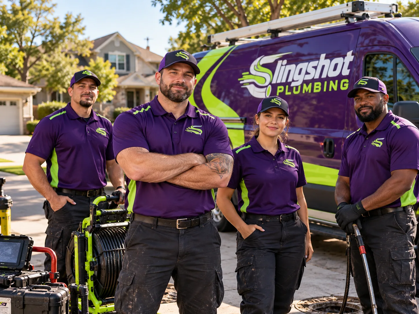 Drain Cleaning in Adrian, TX near me